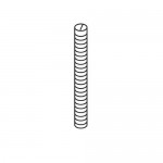 Trend WP-T5/010 Threaded Pin M5x20 REV Guide T5 2.07