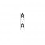 Trend WP-T5/038 Threaded Pin M5x40 Revolv Guide T5 2.07