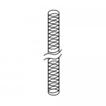 Trend WP-T5/066 Plunge Column Spring T5 3.02