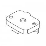 Trend WP-T5EL/055 Speed Control Circuit Board T5EL 106.81