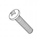 Trend WP-WRT/45 Socket Machine Screw 1.1/4\" x 1/4UNC 1.14