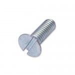 Trend WP-SCW/03 M4 x 12mm Countersunk Slot Machine Screw 1.11