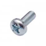 Trend WP-SCW/119 M6 x 16mm Pan Head Pozi Machine Screw 1.93