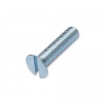 Trend WP-SCW/31 M6 x 25mm Countersunk Slot Machine Screw 1.06