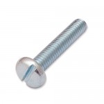 Trend WP-SCW/32 M6 x 30mm Pan Slot Machine Screw 1.13