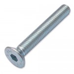 Trend WP-SCW/52 M6 x 40mm Countersunk Machine Screw for Hinge Jig Edge Stops 1.09