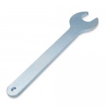 Trend WP-SPAN/13P Spanner 13mm Pressed Steel 5.18