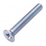 Trend WP-T10/040 Machine Screw CSK M8 x 35mm Phillips 2.61