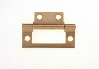 Flush Hinge 105 50mm E/B per Single 0.48