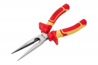 BlueSpot 1000v VDE Long Nose Pliers 200mm 10.92