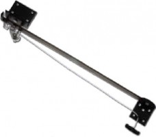 Garage Door Stays, Door Holders & Stays, Door Furniture on Cookson Hardware