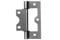 Flush Hinge 105 60mm Z/P per Single 0.54