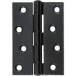 Black Butt Hinges
