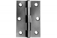 1838 50mm Butt Hinge Steel per Single 0.39