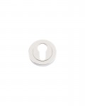 Euro Profile Escutcheon Stanza ZPZ001PN Polished Nickel 3.22