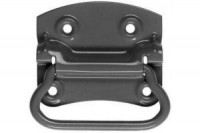 246 100mm Chest Handle Black 5.28