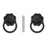 Anvil 33017 Ring Turn Handle Set Black 30.07