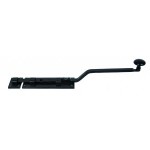 Anvil 33114 10\" French Door Bolt Black 65.70