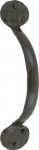 Anvil 33167 8\" Bean D Pull Handle Beeswax 16.65