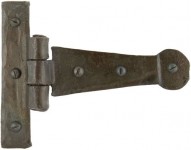 Anvil 33188 Penny End 4\" Tee Hinges per Pair Beeswax 23.01