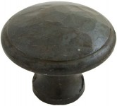 Anvil 33198 40mm Beaten Cupboard Knob Beeswax 11.26