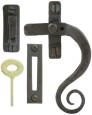 Beeswax Window Fasteners