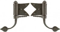 Anvil 33213 Shutter Hinges per pair Beeswax 29.63