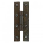 Anvil 33260 3.1/4\" H Hinges in Pairs Beeswax 18.63