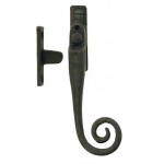 Anvil 33268 Night Vent Locking Monkeytail Window Casement Fastener Right Hand Beeswax 23.40