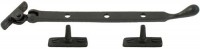 Anvil 33292 10\" Pear Drop Window Casement Stay Black 17.16