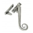Pewter Anvil Window Fittings