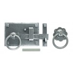 Anvil 33666 Cottage Latch Set Left Hand Pewter Patina 111.87