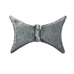 Anvil 33687 Small Butterfly Hinges per pair Pewter Patina 27.86