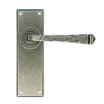 Anvil 33701 Avon Sprung Lever Latch Door Handles Pewter Patina 105.50