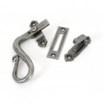 Anvil 33710 Locking Shepherds Crook Window Casement Fastener Left Hand Pewter 24.05