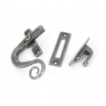 Anvil 33725 Locking Monkeytail Window Casement Fastener Left Hand Pewter 24.05