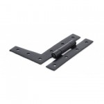 Anvil 33755 3.1/4\" HL Hinges in Pairs Black 22.44