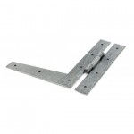 Anvil 33759  9\" HL Hinges in Pairs Pewter 71.32