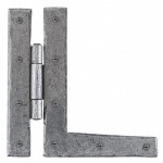 Anvil 33760  7\" HL Hinges in Pairs Pewter 54.38