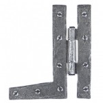 Anvil 33784 3.1/4\" HL Hinges in Pairs Pewter 25.00