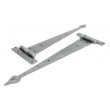 Pewter Tee Hinges
