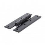 Anvil 33810  4\" H Hinges Per Pair Black 19.61