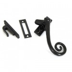 Anvil 33881 Locking Deluxe Monkeytail Window Casement Fastener Right Hand Black 23.10