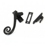 Anvil 33882 Locking Deluxe Monkeytail Window Casement Fastener Left Hand Black 23.10