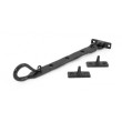Black Antique Anvil Window Fittings