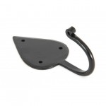 Anvil 33963 Gothic Coat Hook Black 11.69