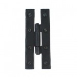 Anvil 33985 3.1/4\" H Hinges in Pairs Black 18.63