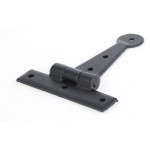 Anvil 33986 Penny End 4\" Tee Hinges per Pair Black 24.57