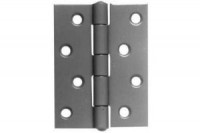 451 100mm Heavy Butt Hinge Z/P per Single 1.34