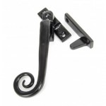 Anvil 51417L Night Vent Locking Monkeytail Window Casement Fastener Left Hand Black 21.92